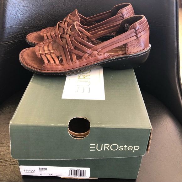 eurostep women's clogs